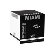 HOT Pheromon Parfum MIAMI spicy man 30ml
