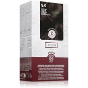 Kemon Group Umbria barva za lase odtenek 5.0 Castano Chiaro 50 ml