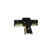 Konektor za svetiljke u šinskom sistemu CONNECTOR RS BLACK tip T