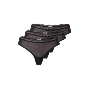 Calvin Klein Underwear Tangice črna