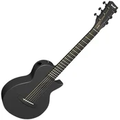Enya Music Nova Go Mini Black Akustična kitara (Kot novo)