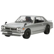 Sastavljivi model TAMIYA Suvremeni: Automobili - Skyline 2000GT-R StCustom