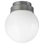 FRIHULT Plafonska/zidna lampa, boja nerdajuceg celika