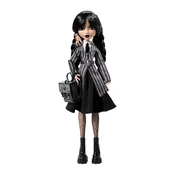 Lutka Monster High Wednesday Addams (HXJ04)