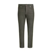 SCOTCH & SODA Kavbojke Ralston zelena