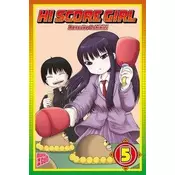 Hi Score Girl 5