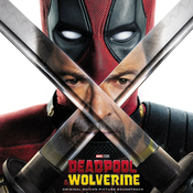 Various Artists - Deadpool & Wolverine Original Motion Picture Soundtrack (Jewel Case CD)