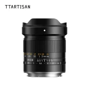 TTArtisan MF-FF14mm F2.8 L Black