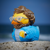 Numskull Vinilna figura TUBBZ Jaws Matt Hooper Duck – uradno blago Jaws – TV in filmi, (20311889)