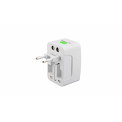 Meanit T4 univerzalni putni adapter