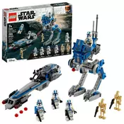 LEGO® Star Wars klonski bojevniki 501. legije (75280)