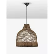 SOLITA VISILICA SMEÐI RATAN E27 1X12W IP20 NL9586657