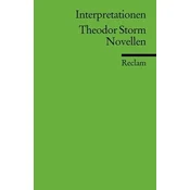 Theodor Storm Novellen