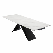 Blagovaonski stol na razvlacenje Geos - 180/260x90 cm