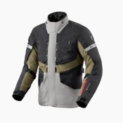 Motociklistička jakna Revit Neptune 3 GTX crno-zelena
