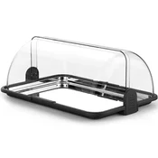 shumee Vitrina za bife z rolo pokrovom 465 x 315 x 195 mm - Hendi 871775