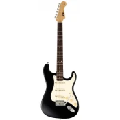 FGN Fujigen NST200RAL-BK Neo Classic ST Black elektricna gitara