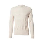 SELECTED HOMME Pulover SLHTRAY bež
