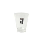 Danesi Caffé Kozarec za vodo za kavo 60 ml