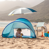 Šator za Plažu s Djecjim Bazenom Tenfun InnovaGoods