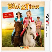 Bibi & Tina Das Spiel zum Kinofilm (3DS) - rabljeno
