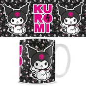 Keramični vrč Kuromi Izstopajte v množici