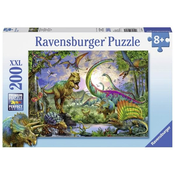 Ravensburger puzzle (slagalice) Zemlja reptila RA12718