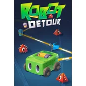 Robot Detour (Xbox Series X|S) XBOX LIVE Key EUROPE