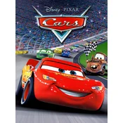 THQ Game Key Cars (Cijeli svijet)