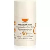 Embryolisse Stik za zaštitu od sunca SPF 50+, 15g