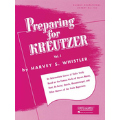 WHISTLER:PREPARING FOR KREUTZER VOL.1