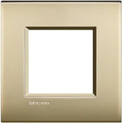 ZRAČNI OKVIR 2M MAT ZLATO LNE4802OF