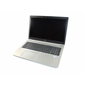 HP prenosnik EliteBook 850 G5 (Core i5 1.6GHz, 8GB, 256GB SSD, 15.6” FHD), rabljen