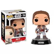 Star Wars EP7 POP! Vinyl - Rey Final Scene Outfit