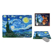 Carmani Podloga za računalniško miško - V. van Gogh, Zvezdna noč ()