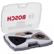BOSCH PROFESSIONAL Starlock Best of Sanding 2608664133 3-delni komplet pribora za multifunkcijsko orodje