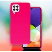 Silikonski ovitek Lite za Samsung Galaxy A22 4G