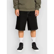 Volcom Billow 22 moške kratke hlače black