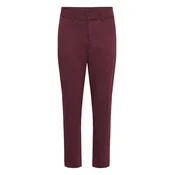 Kaffe Chino hlače KALea bordo