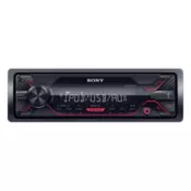 Auto radio/usb Sony DSX-A210UI.EUR
