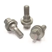 Šraf tocka M12x1.25 35mm kljuc 17 ravno naleganje