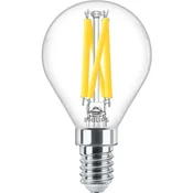 MASTER LEDLusterDT PHILIPS LED dekorativna žarulja 3.4W P45 E14 (2700K) 8719514449510