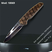 Albainox Preklopni nož Mod. 18069