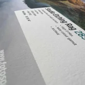 Fotospeed Studio Etching Rag – 24 x 15 metrov