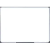 Bi-Office Tabla bela Maya Profesional, 120x240 cm