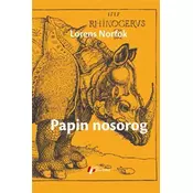 Papin nosorog - Lorens Norfok