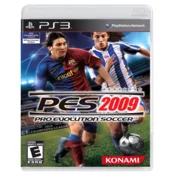 Pro Evolution Soccer 2009 - igra brez ovitka (PS3) - rabljeno