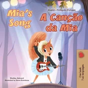 Mias Song (English Portuguese Bilingual Childrens Book - Portugal)