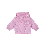 Chicco Prehodna jakna mešane barve/roza