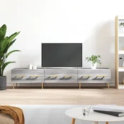 TV ormaric boja hrasta sonome 150x36x30 cm konstruirano drvo